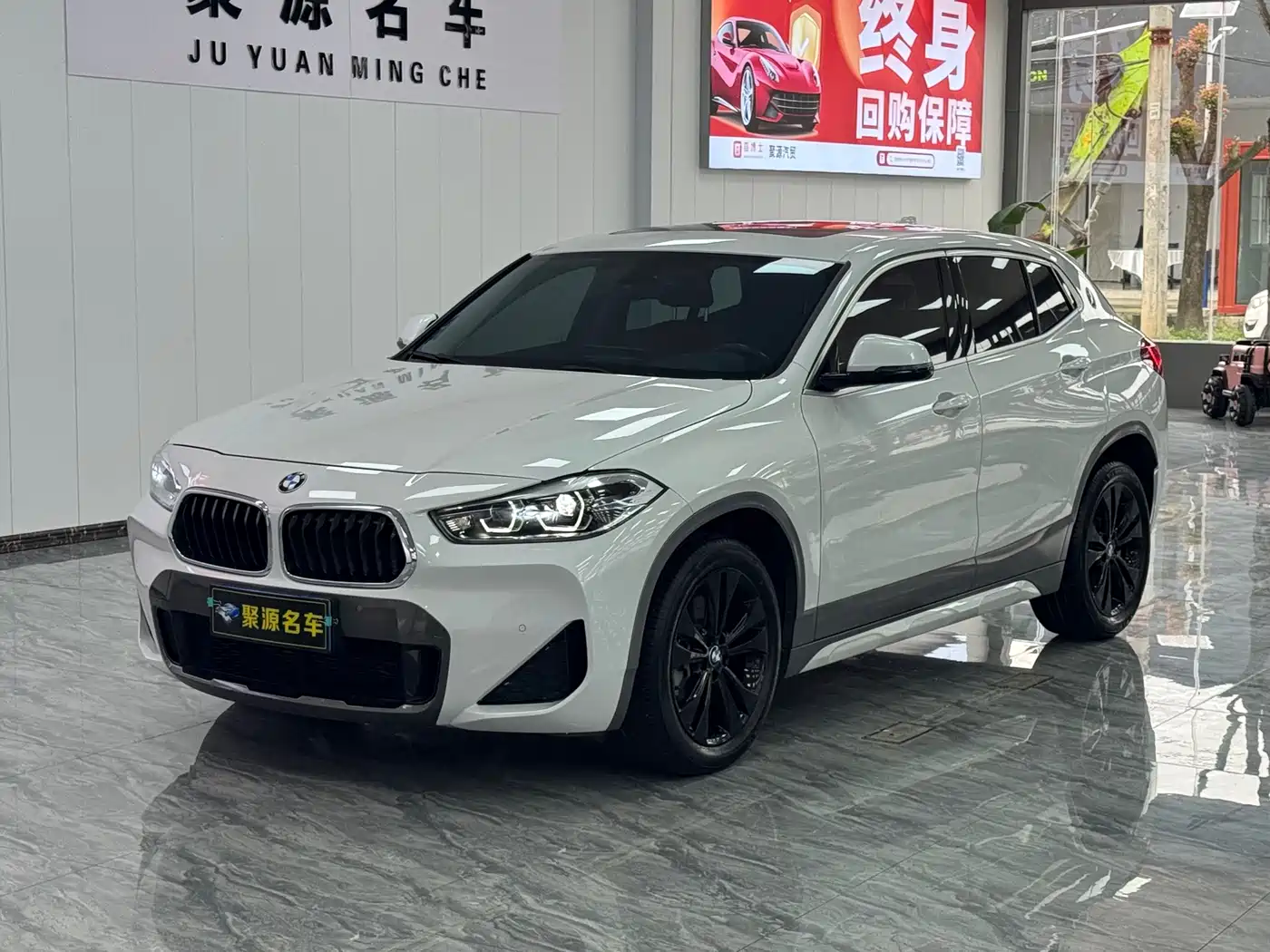 BMW X2