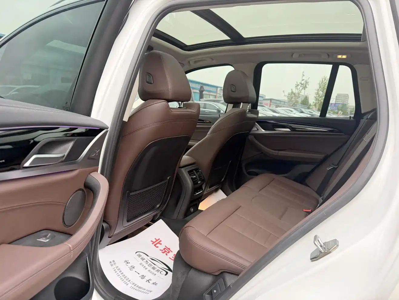 BMW X3 2019 xDrive28i M Sport Package фото 6
