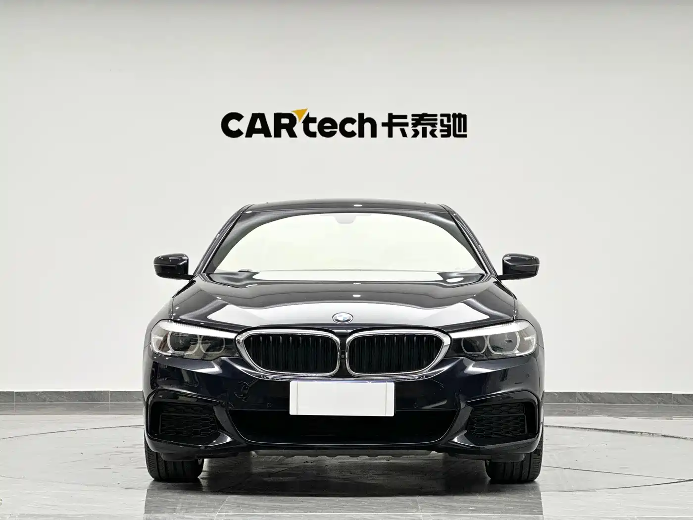 BMW 5 Series 2019 Facelift 530Li Leading M Sport Package фото 4