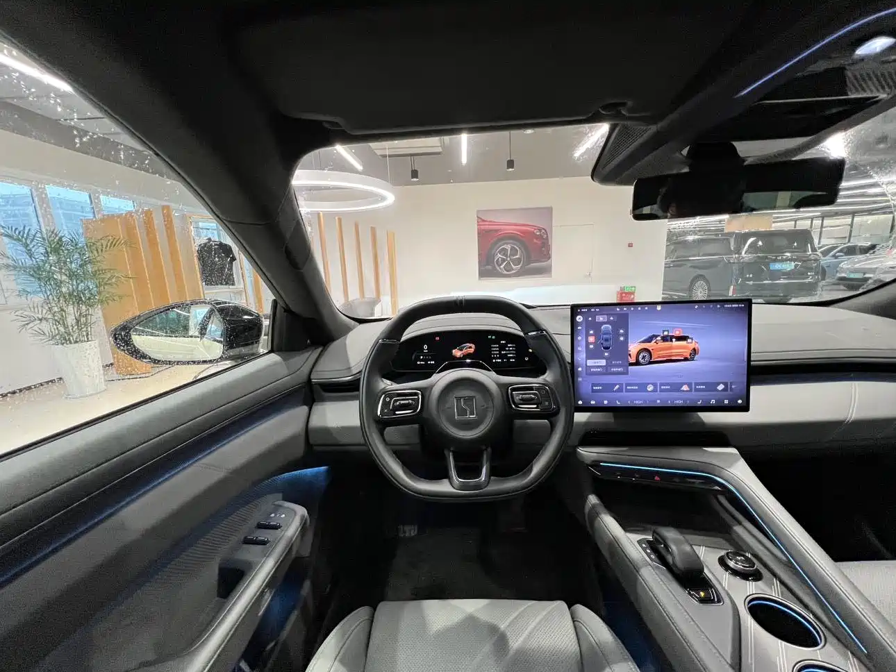 ZEEKR EXTREME KRYPTON 001