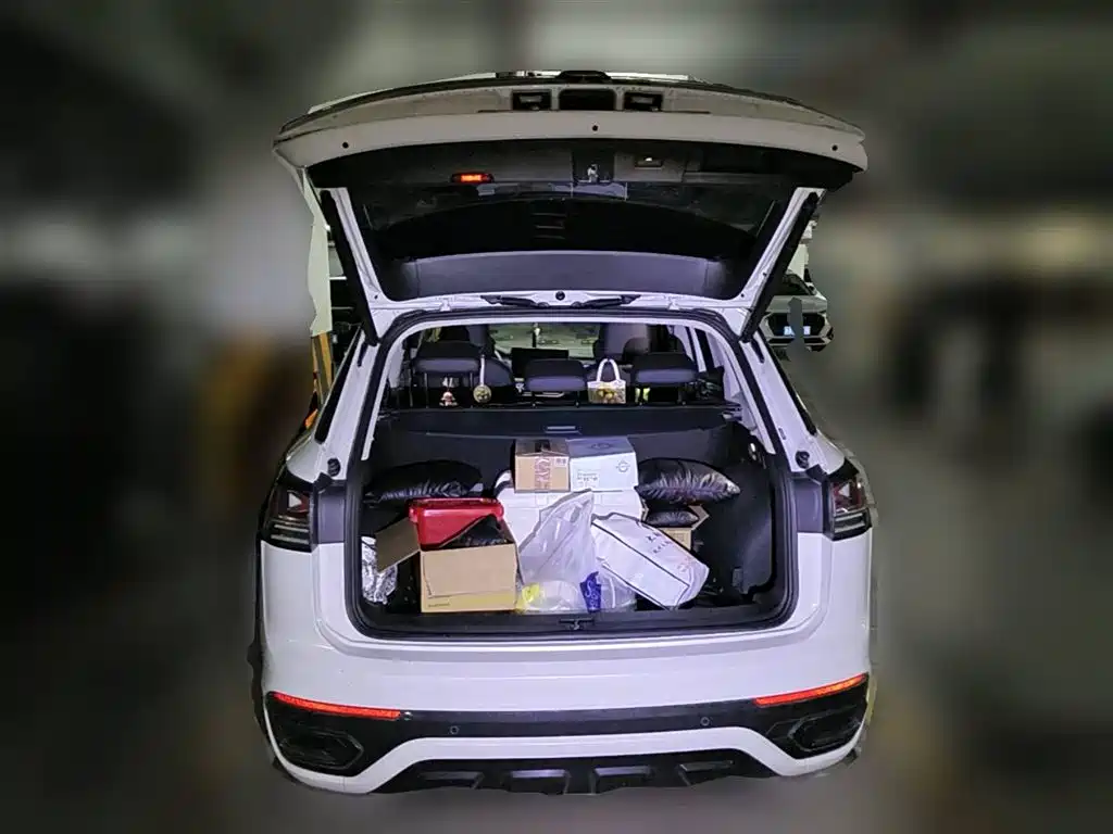 Photo 5 - Volkswagen Tayron