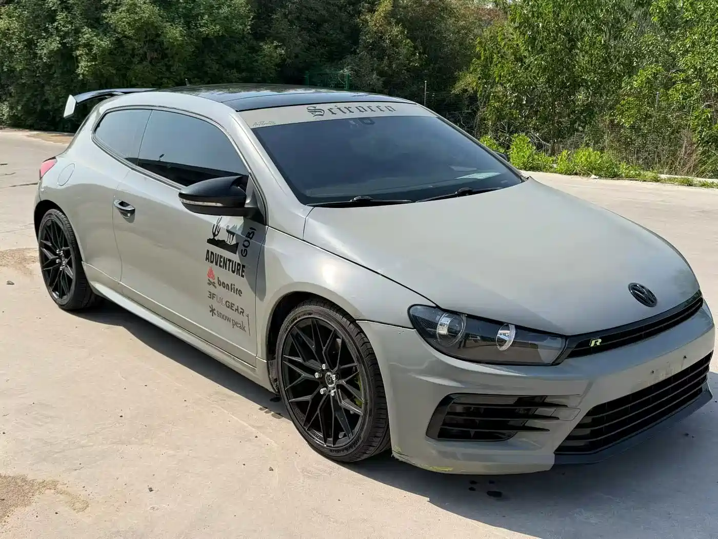 Volkswagen Scirocco 2011 1.4TSI Comfort фото 7