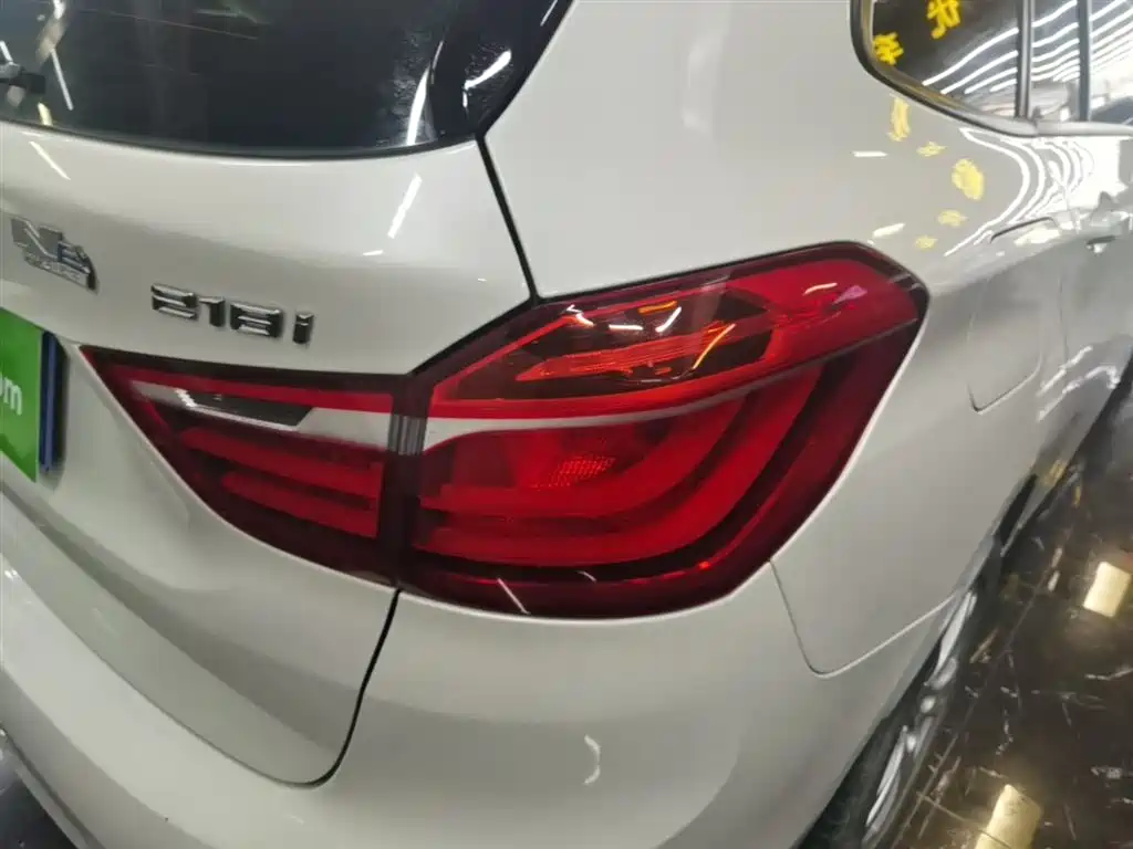 BMW 2 Series Gran Tourer 2015 218i Leading фото 8