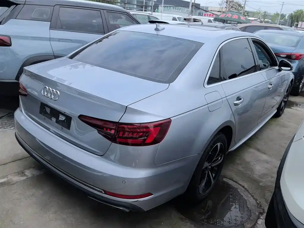 Audi A4L 2019 40 TFSI Progressive (China VI) фото 7