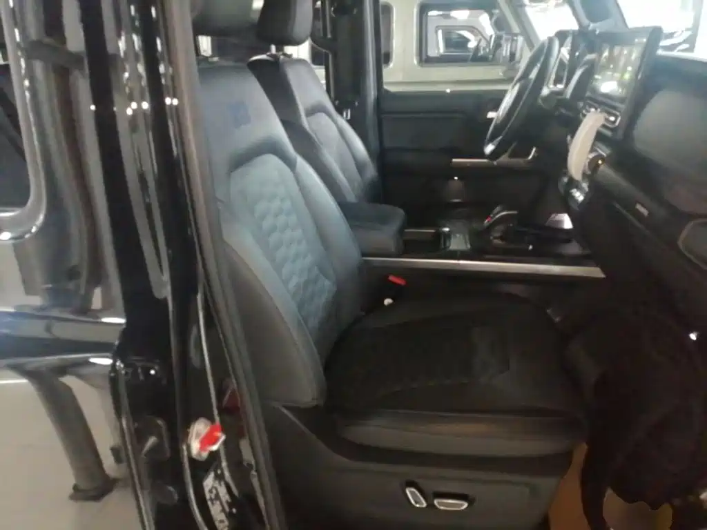 212 T01 2026 2025 2.0T Changfeng