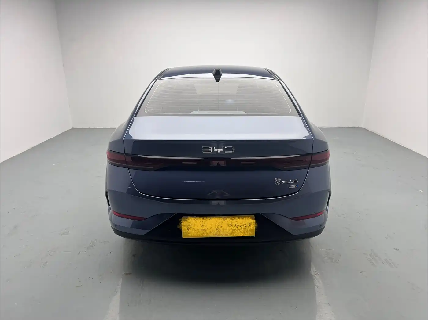 BYD Qin PLUS 2025 EV Smart Drive Edition 420KM Leading Type фото 5