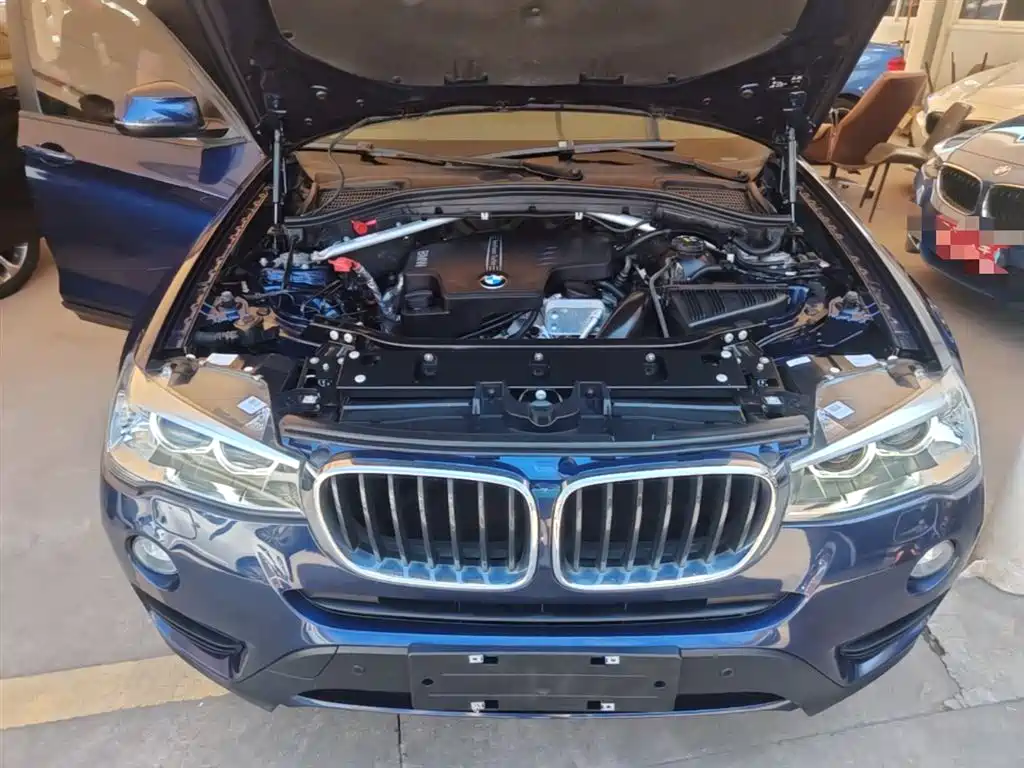 BMW X3 (Import) 2016 sDrive20i фото 20
