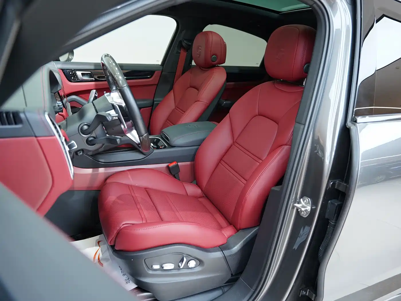 Porsche Cayenne 2019 Cayenne Coupé 3.0T фото 21