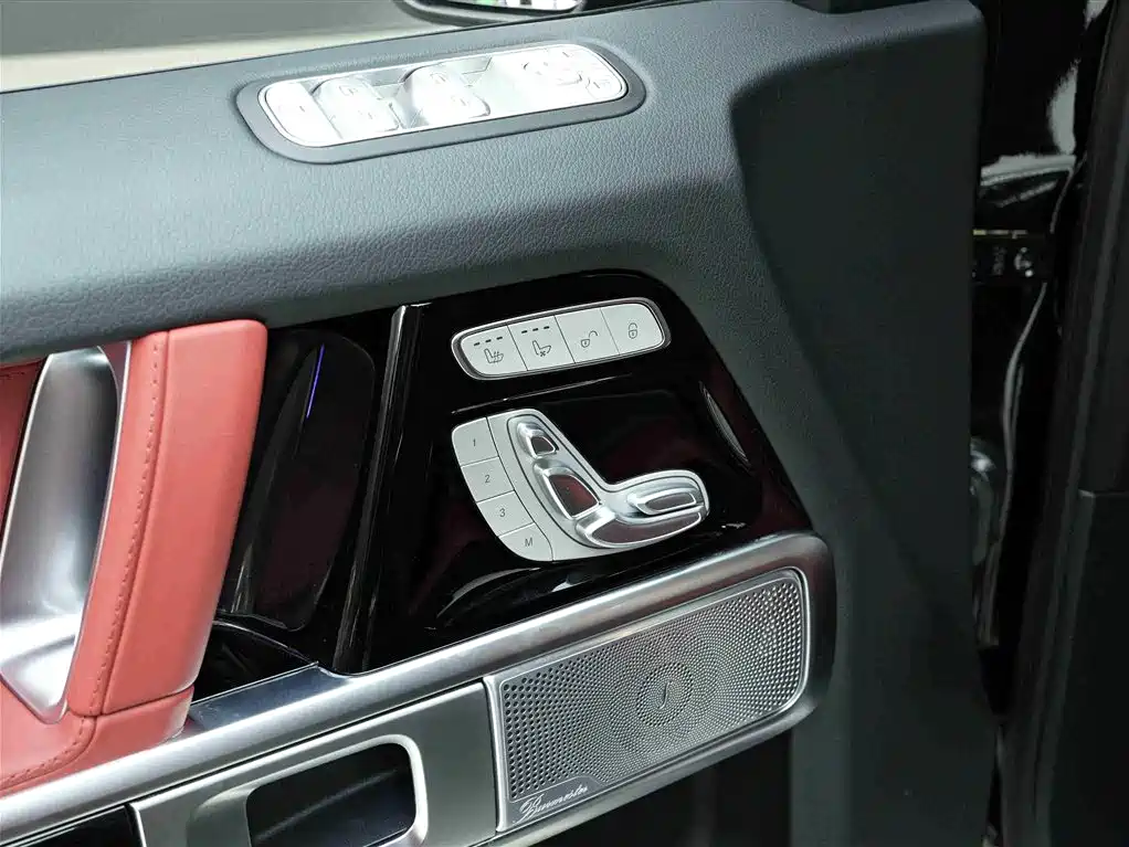 Mercedes-Benz G-Class AMG 2023 AMG G 63 фото 15