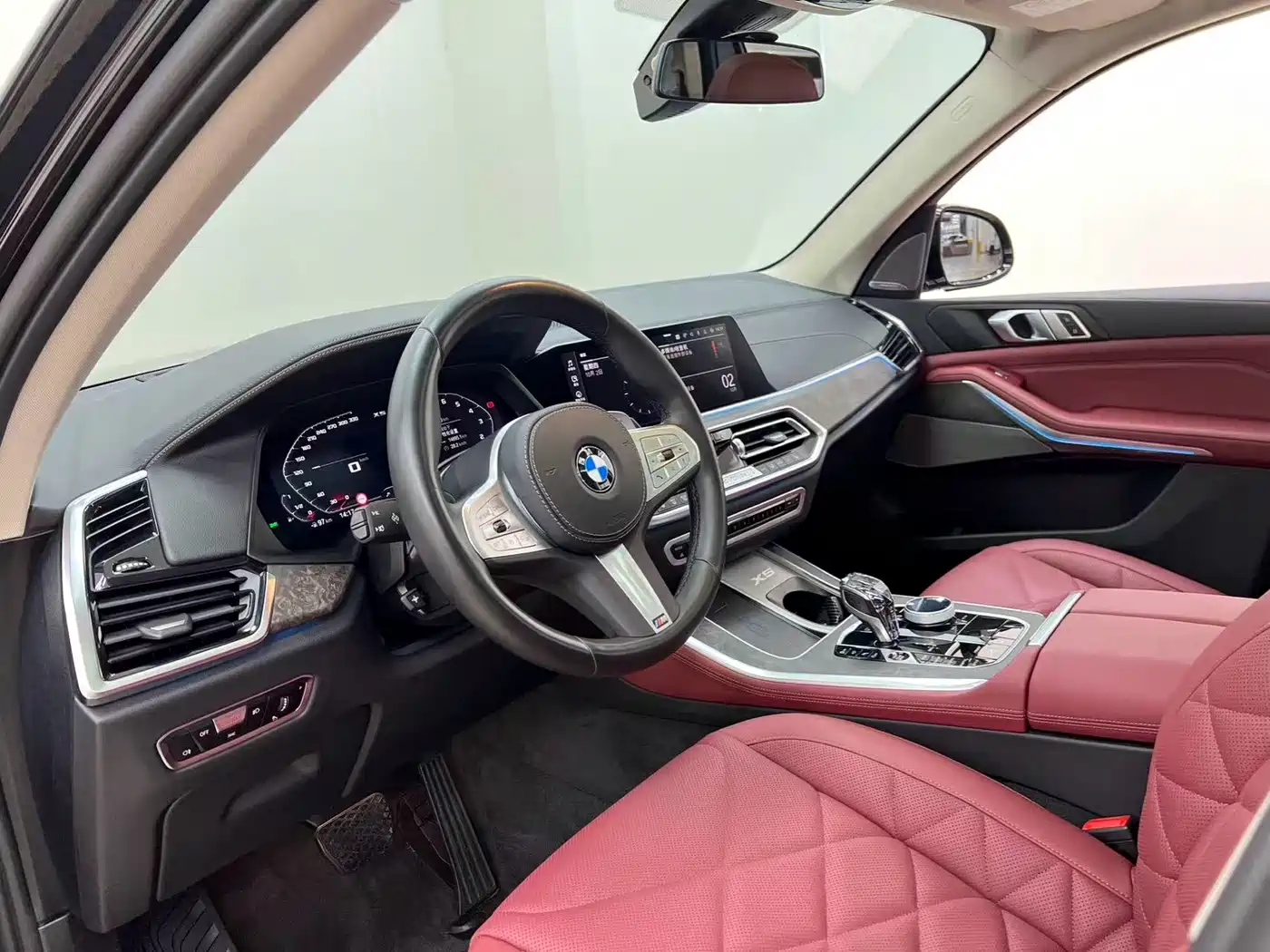 BMW X5 2022 Facelift xDrive 30Li Premium M Sport Package фото 7