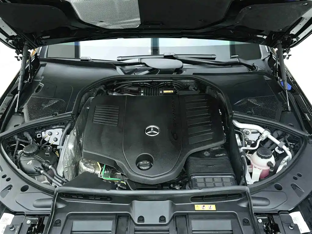 Mercedes-Benz Maybach S-Class 2024 Facelift S 480 4MATIC фото 28