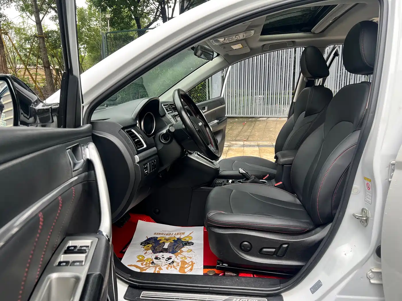 Haval H6 2017 Blue Label Sport 1.5T Auto 2WD Luxury фото 21