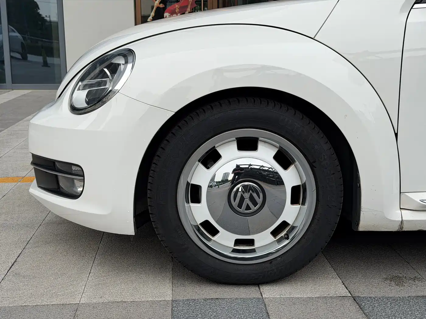 Volkswagen Beetle 2014 1.4TSI Fashion Edition фото 20