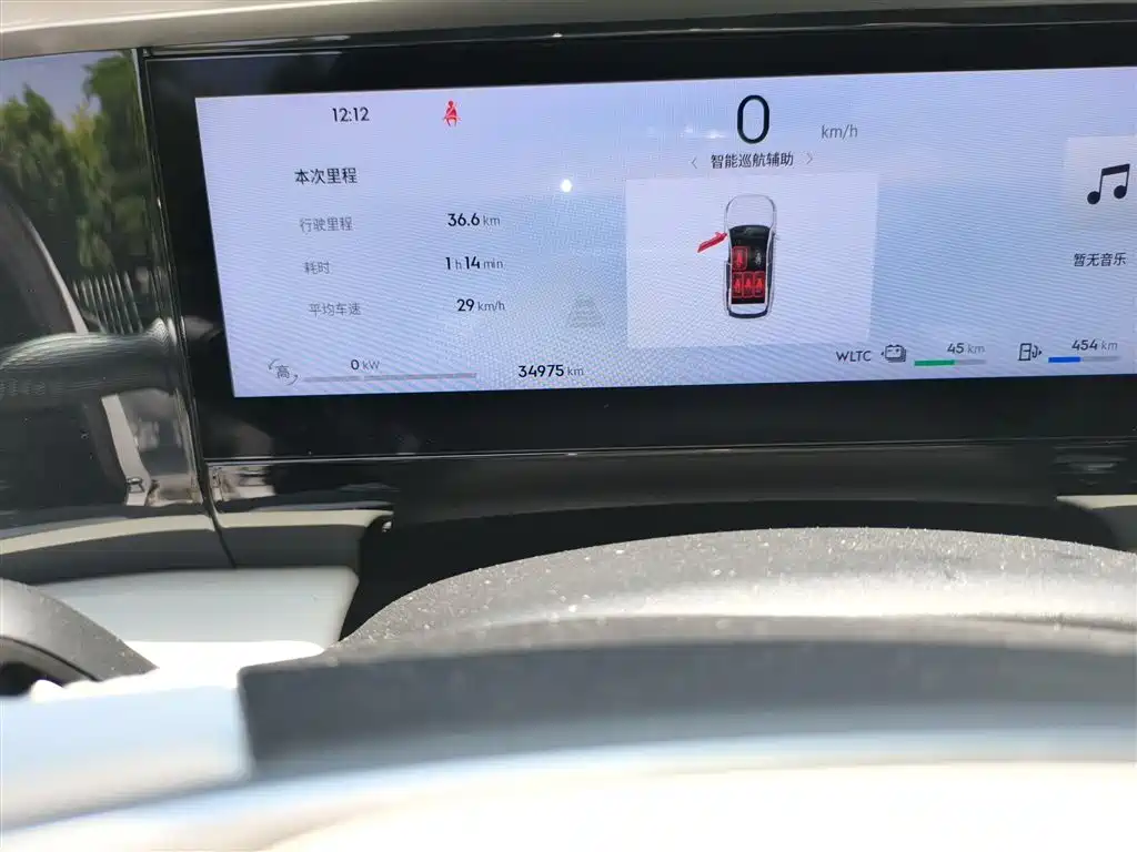 Geely Galaxy Galaxy L7 2023 1.5T 115km MAX фото 5
