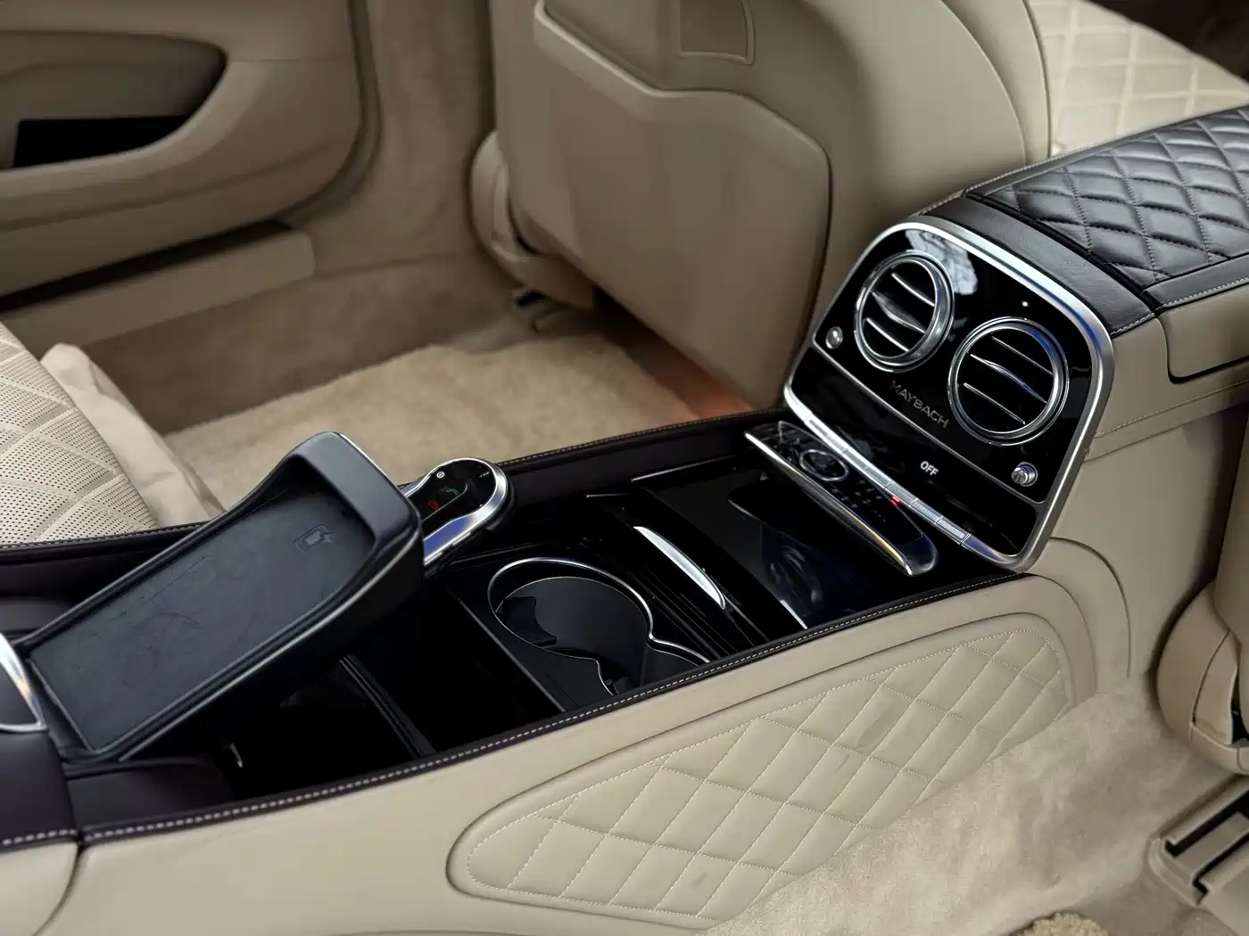 Mercedes-Benz Maybach S-Class 2020 S 680 фото 20