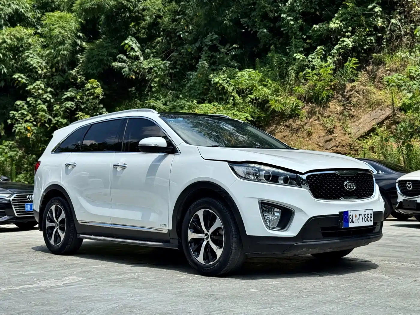 2017 Kia Sorento