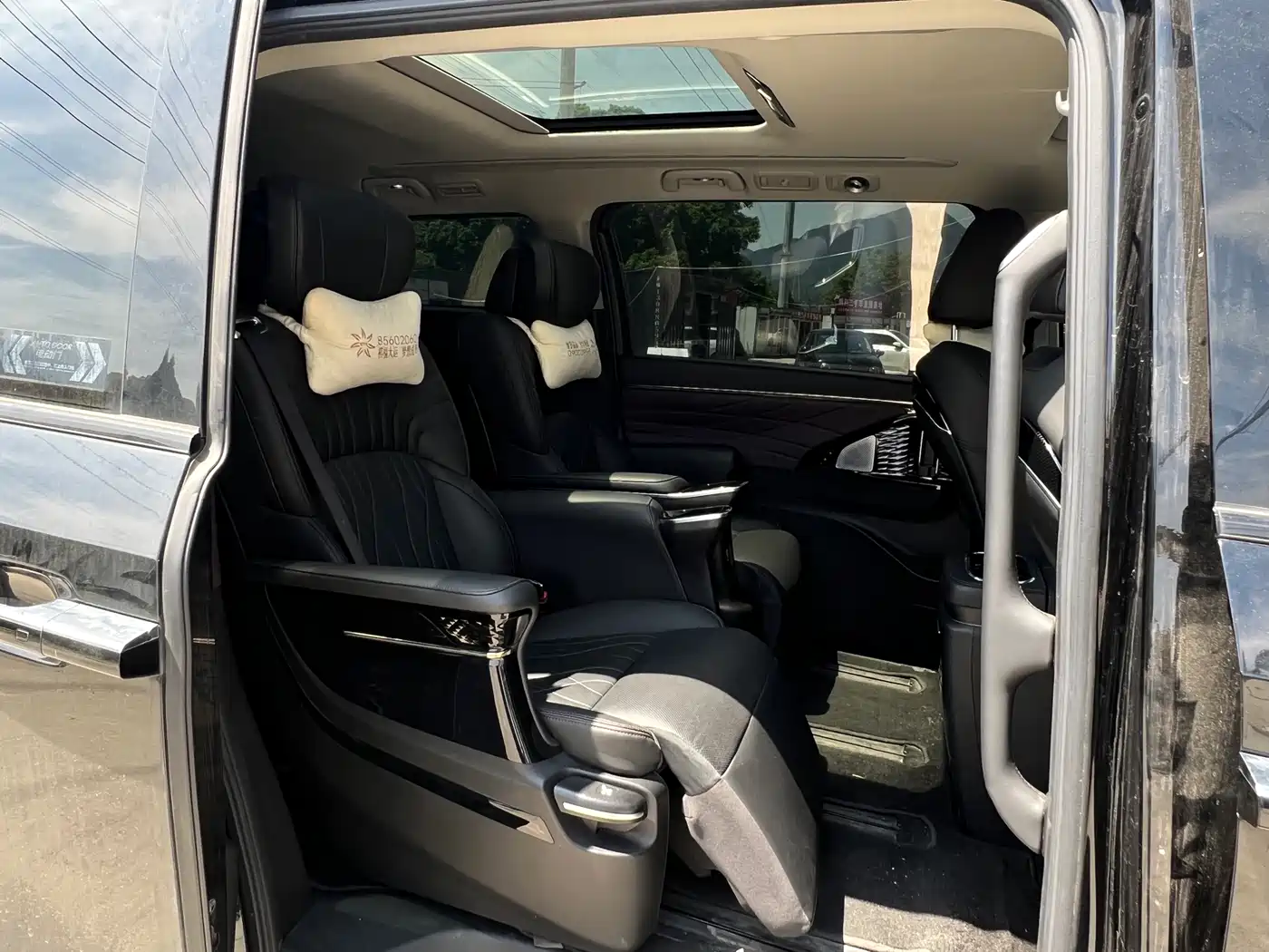 GAC Trumpchi Trumpchi M8 2024 Patriarch Series 400T Ultimate Edition фото 19