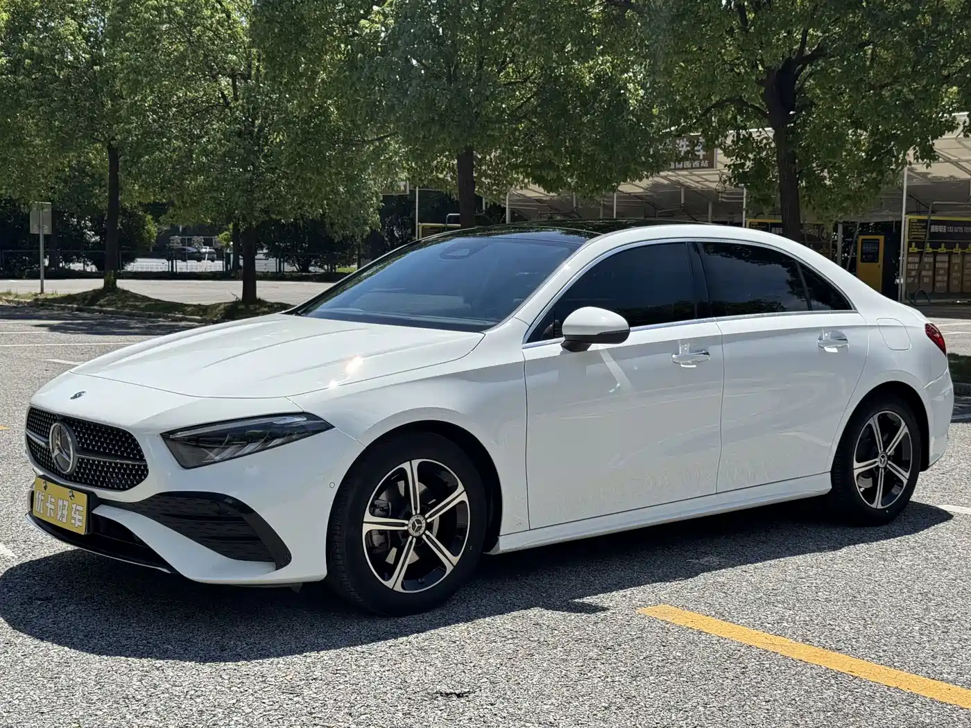 MERCEDES-BENZ CLASS A