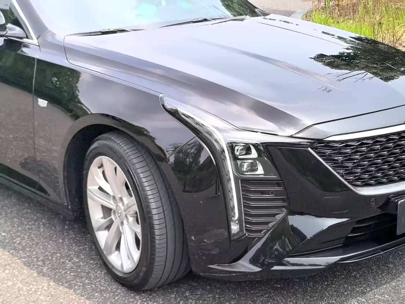Cadillac CT5 2024 28T Luxury Model Pro фото 8