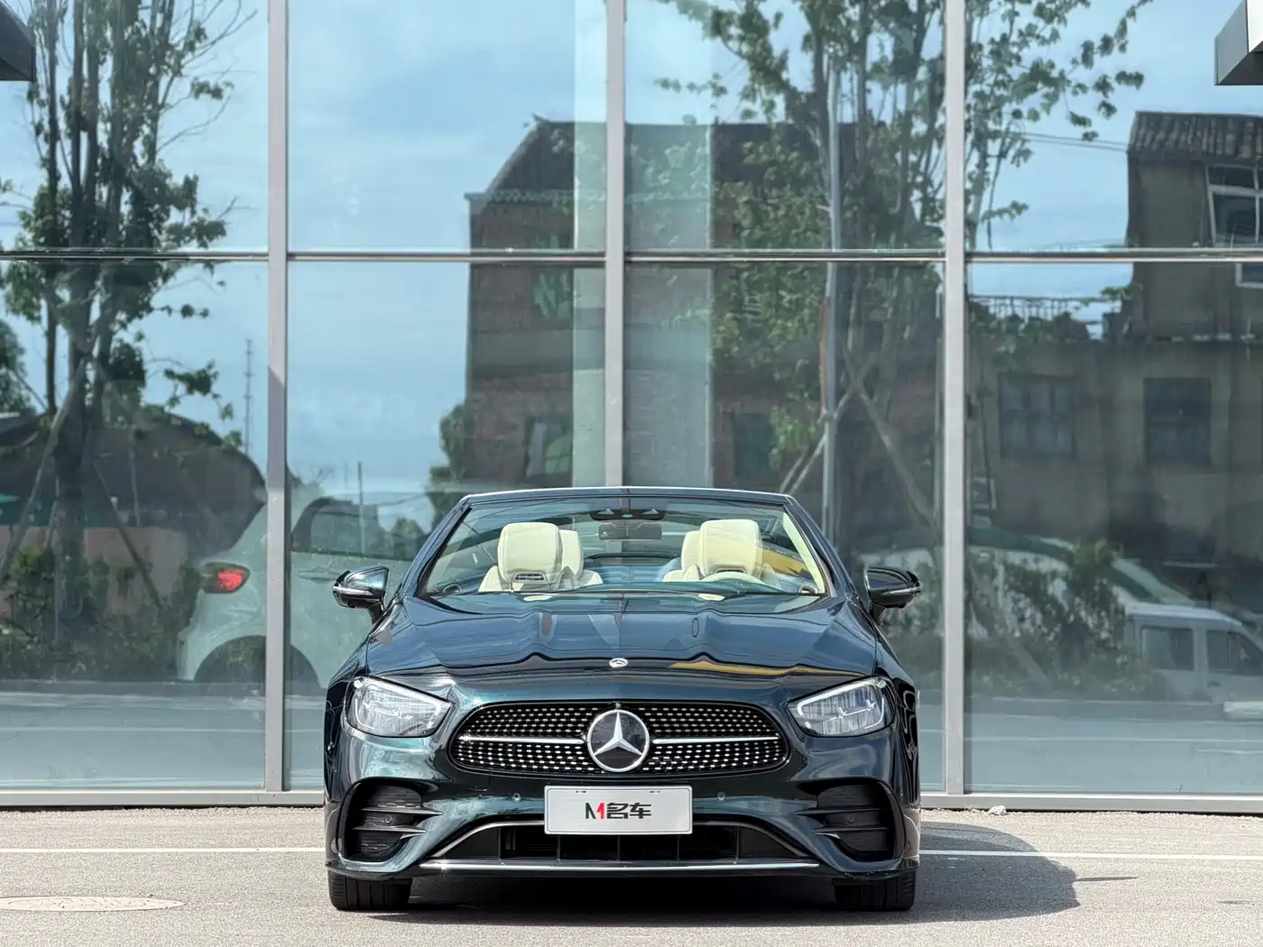 Mercedes-Benz E-Class (Import) 2021 Facelift E 260 Convertible фото 2