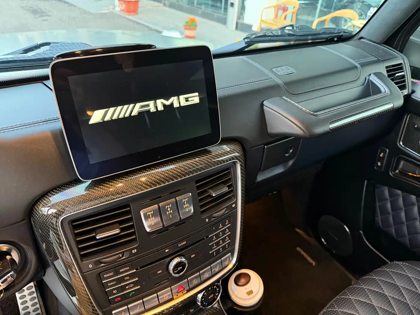 Mercedes-Benz G-Class AMG 2018 AMG G 63 Collector's Edition фото 5