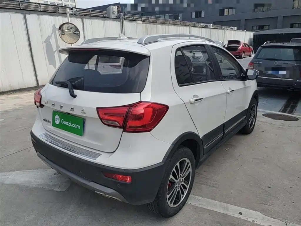 Haval H1 2016 Facelift Blue Label 1.5L AMT Luxury фото 7