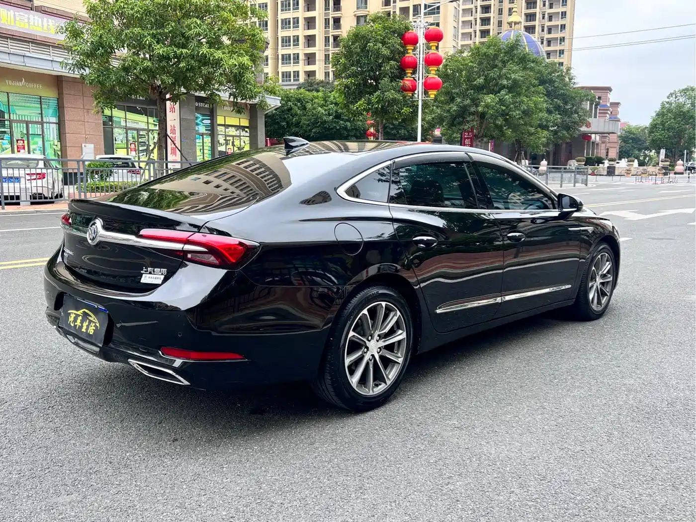 Buick LaCrosse 2021 652T Luxury Edition фото 6