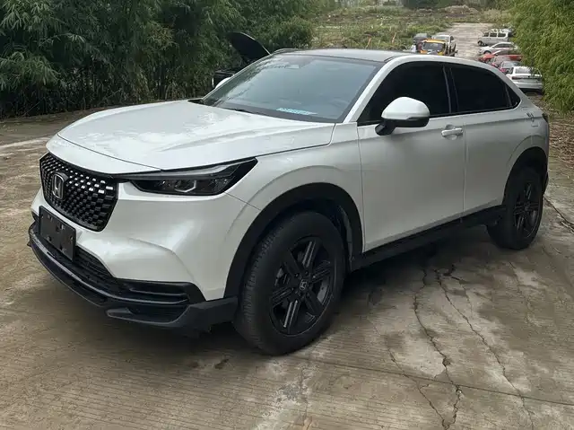 Honda XR-V 2023 1.5L CVT Heatwave Edition