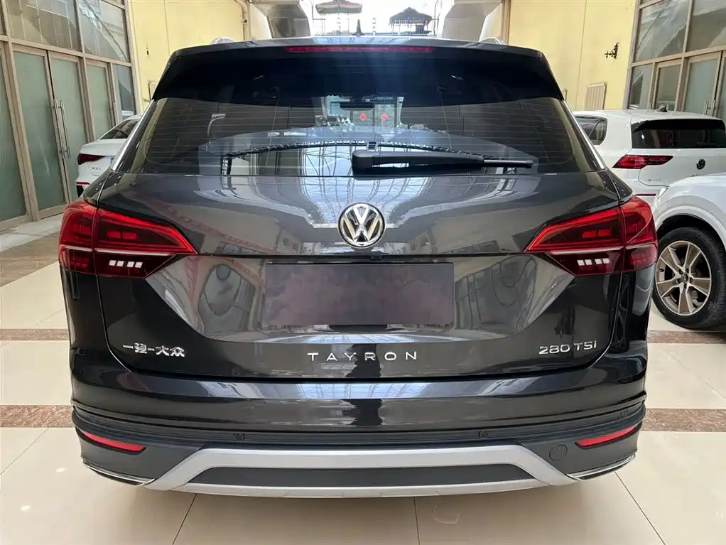 Volkswagen Tayron 2021 280TSI 2WD Luxury Smart Connect фото 5