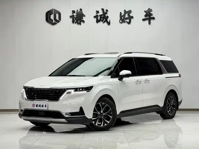  Kia Carnival 2021 2.0T Flagship Edition
