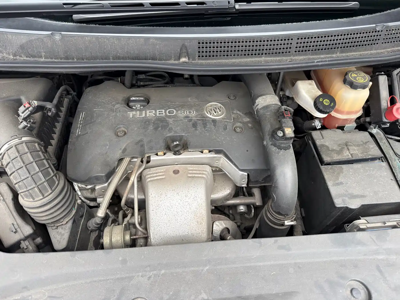 Buick GL8 2017 ES 28T Flagship China V фото 18