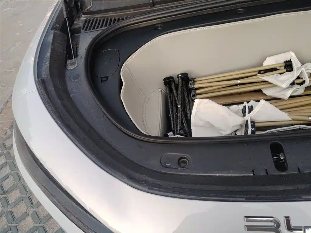 BYD Hai Shi 05 EV 2025 520KM Smart Navigation Edition фото 21