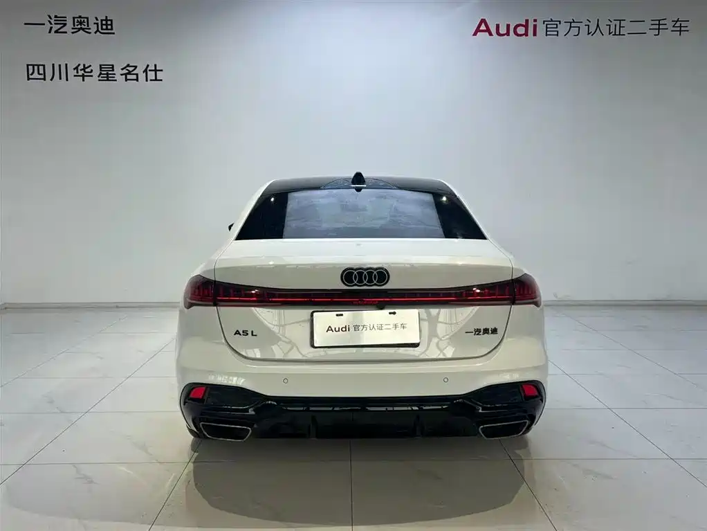 Audi A5L 2026 2.0T Sport Edition фото 5
