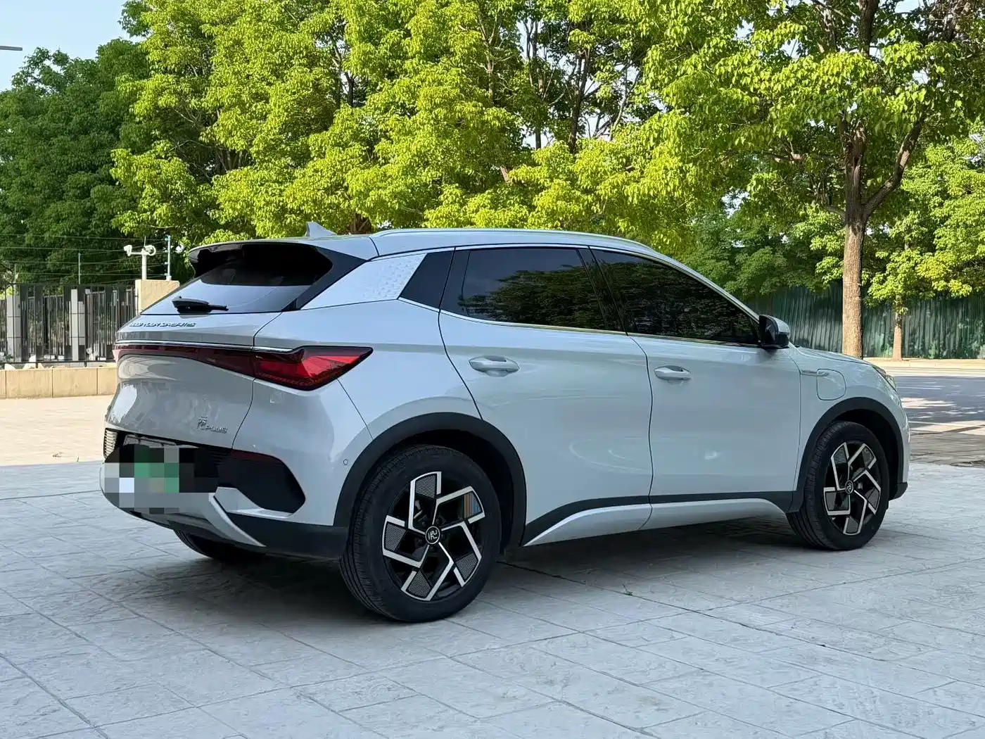 BYD Yuan PLUS 2022 510KM Flagship фото 8