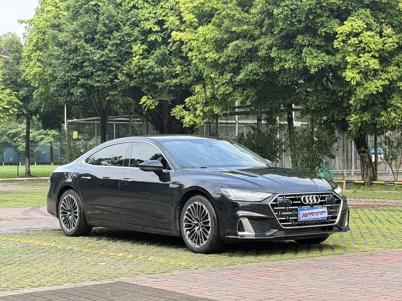 Audi A7L 2026 2022 45 TFSI S-line Youth Dream Edition