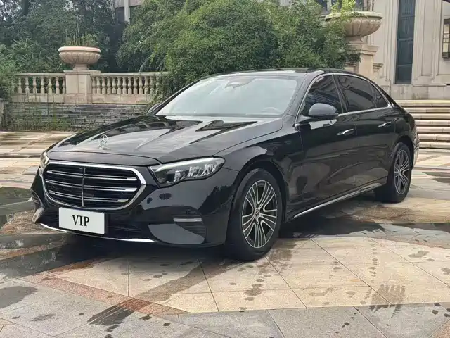  Mercedes-Benz Mercedes-Benz E-Class 2025 E 260 L