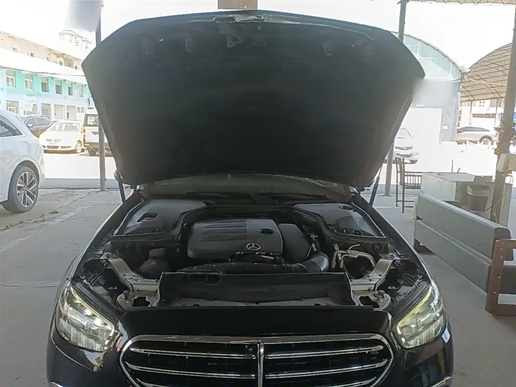 Mercedes-Benz E-Class 2021 E 300 L Sport Fashion фото 20