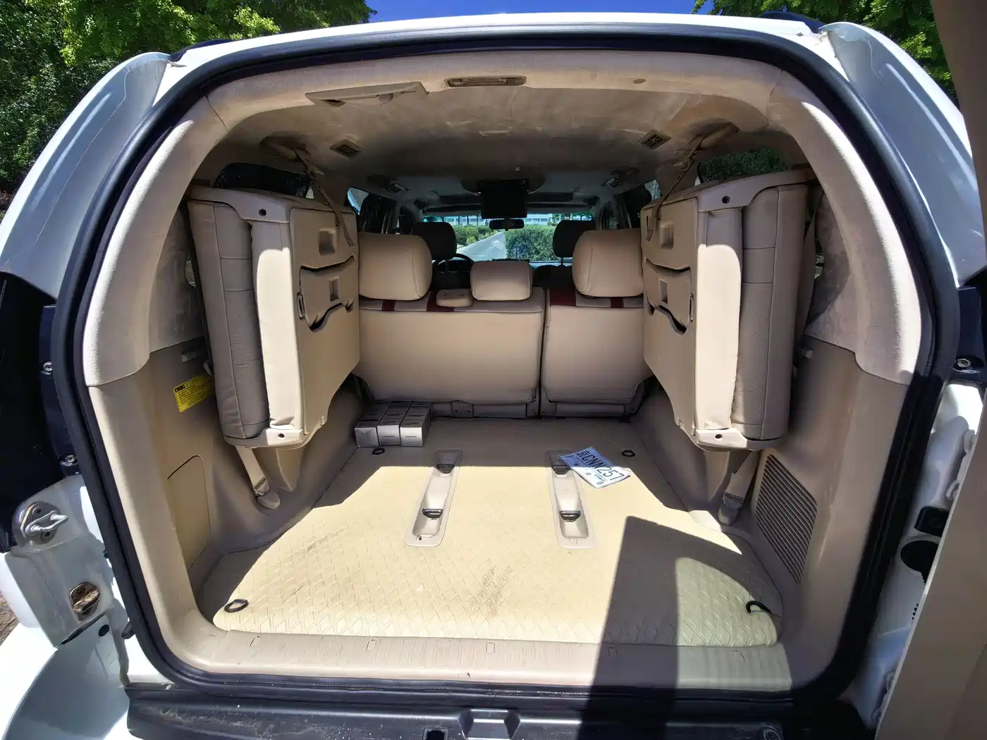 Toyota Prado 2006 4.0L Automatic VX NAVI Edition фото 13