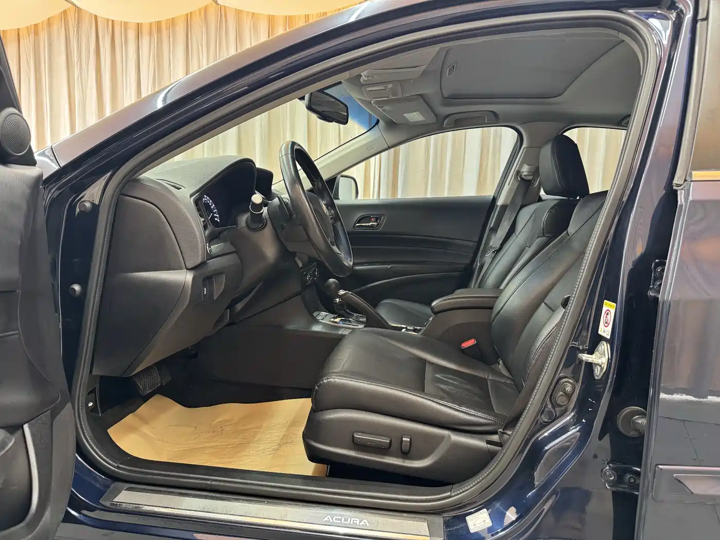 Acura ILX 2013 1.5L Hybrid фото 14
