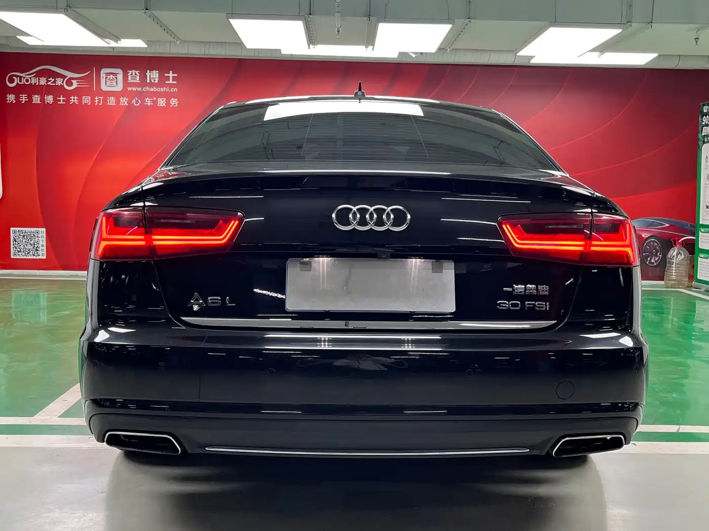 Audi A6L 2017 30 FSI Comfort фото 6