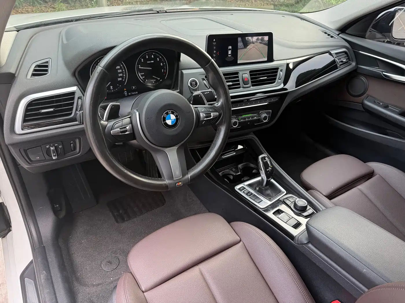 BMW 1 Series 2020 Model 125i Leading M Sport Package фото 10
