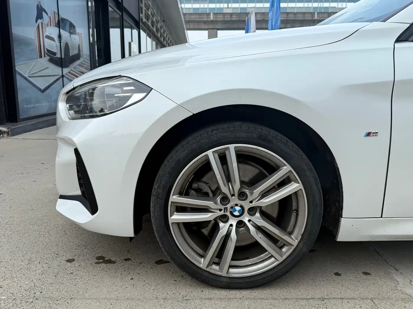 BMW 1 Series 2020 Model 125i Leading M Sport Package фото 13