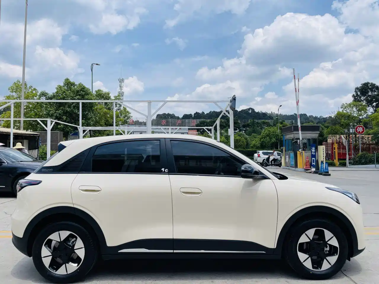 Geely Galaxy Starry Wish 2025 310km Dream Edition фото 14