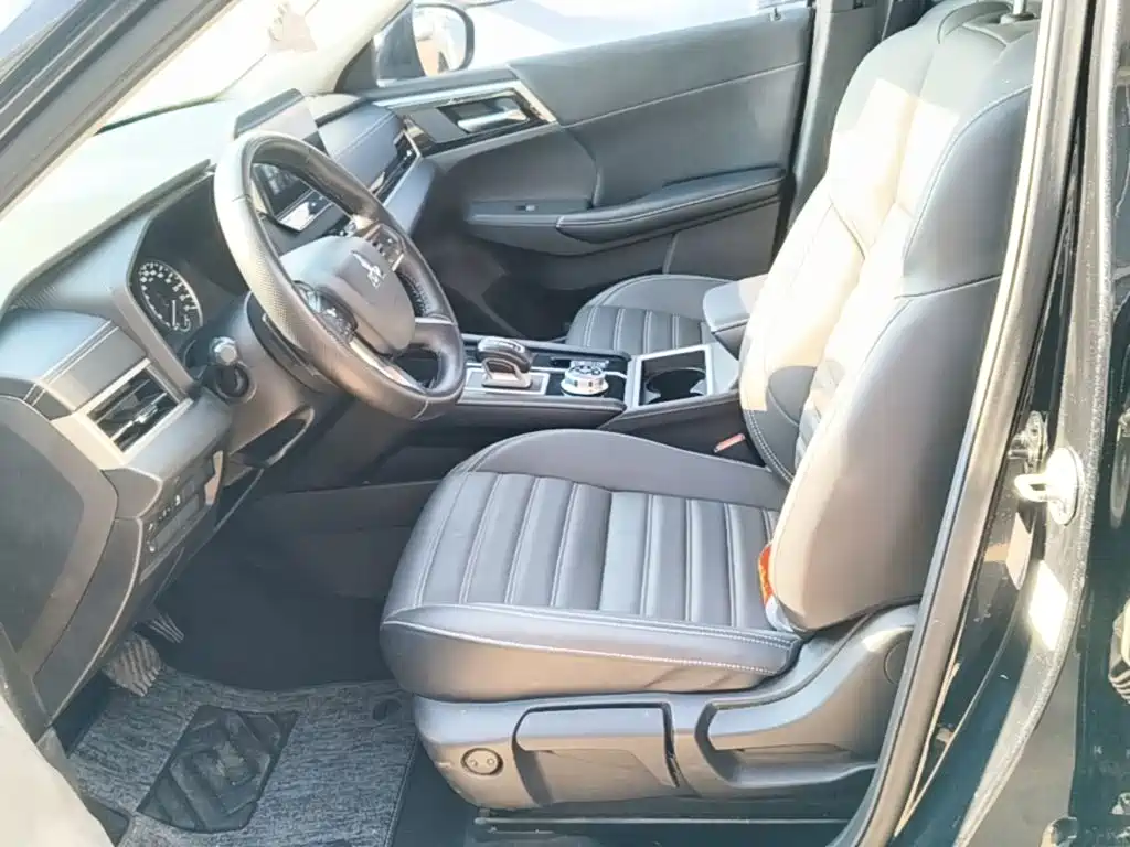 Mitsubishi Outlander 2023 2023 1.5T CVT 4WD Excellence Edition 5-seater