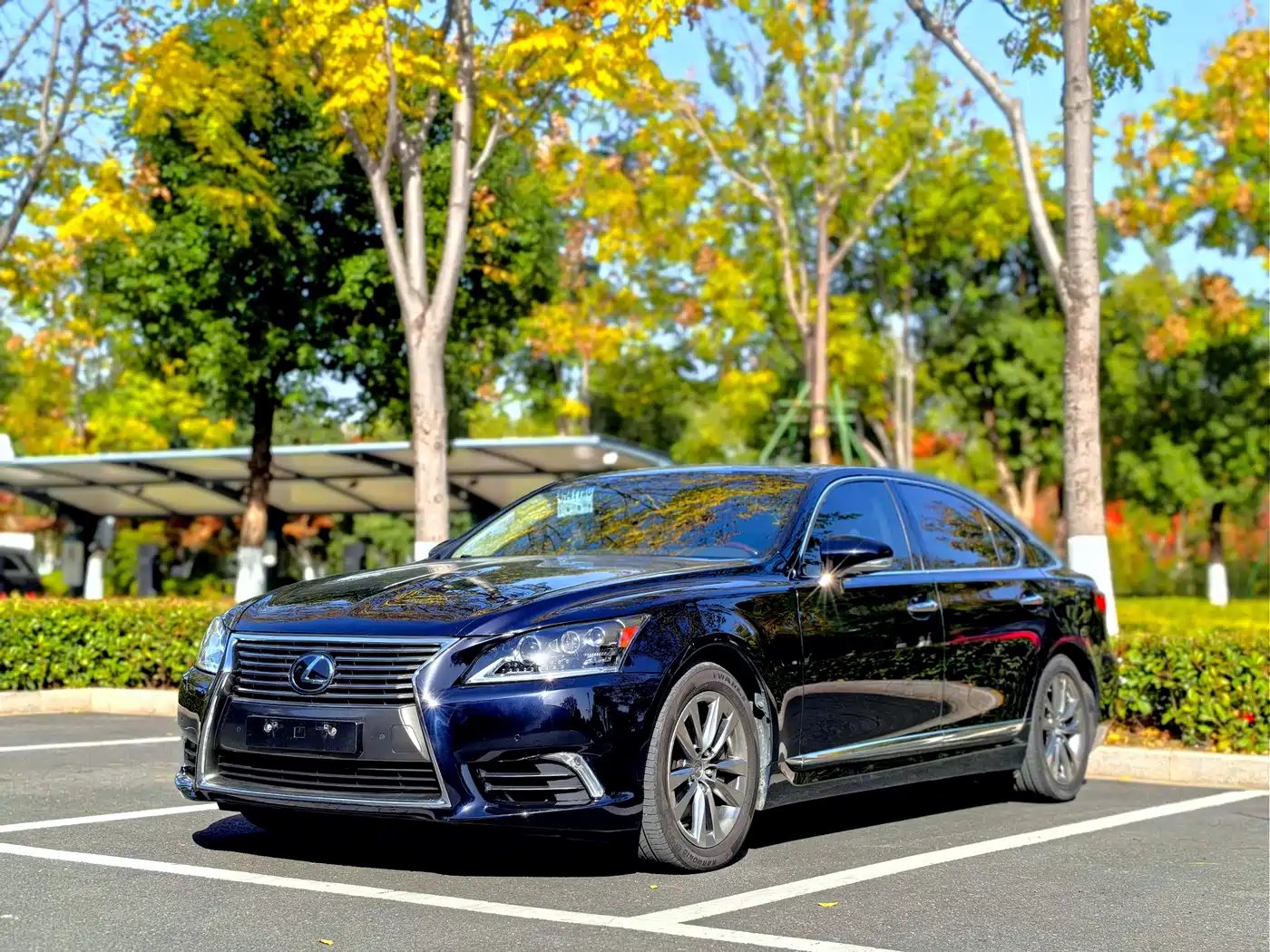 Lexus LS 2016 460L AWD Premium