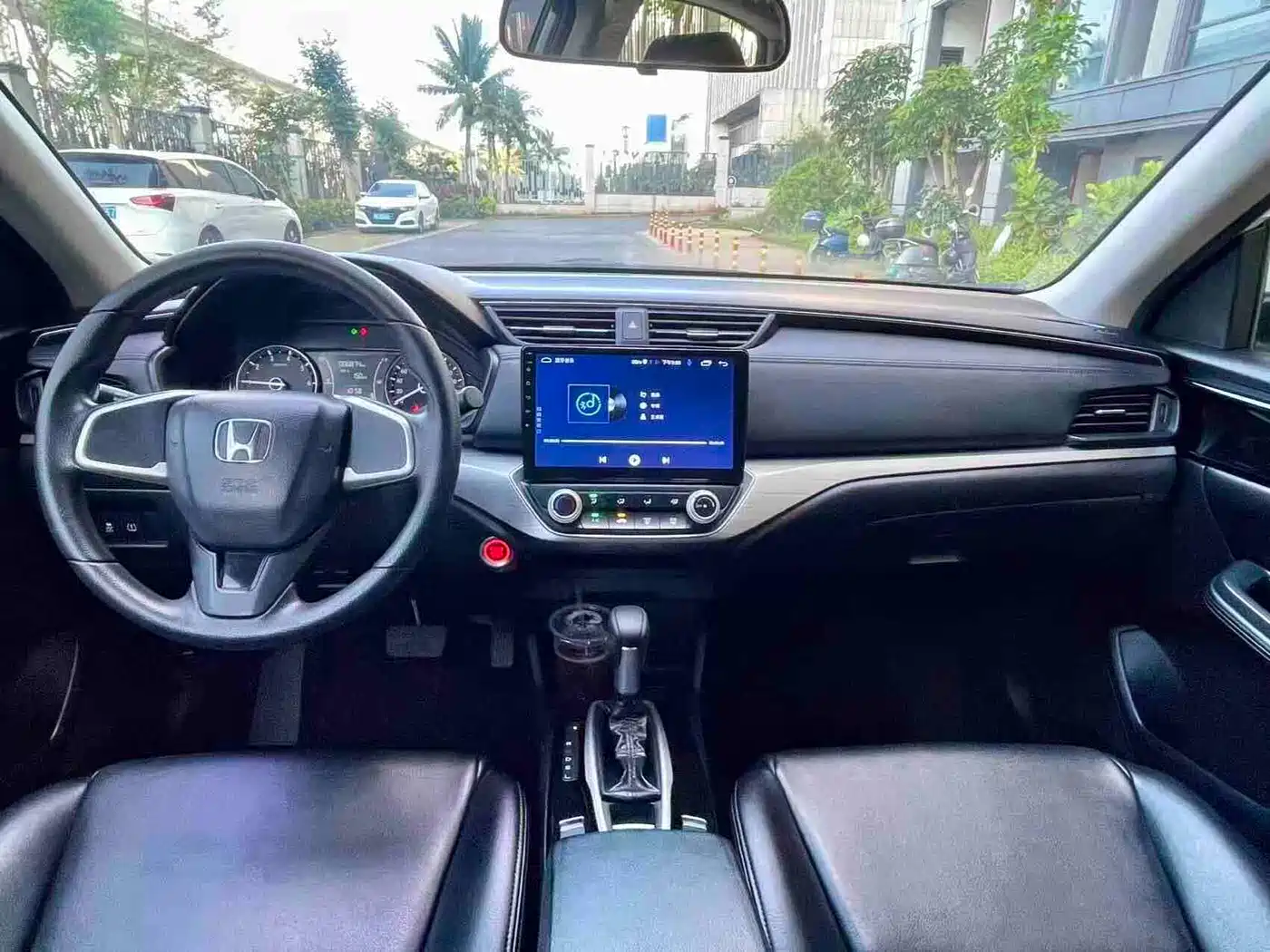 Honda ENVIX 2021 2019 180TURBO CVT Delight Edition China VI