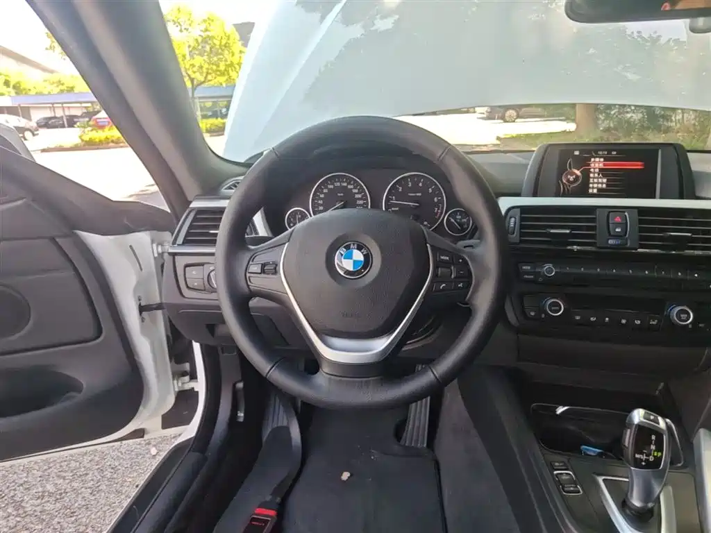 BMW 4 Series 2016 420i Fashion Line фото 11