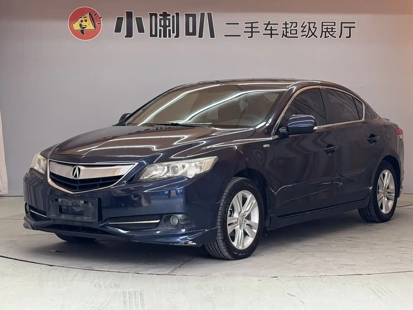 Acura ILX 2013 1.5L Hybrid