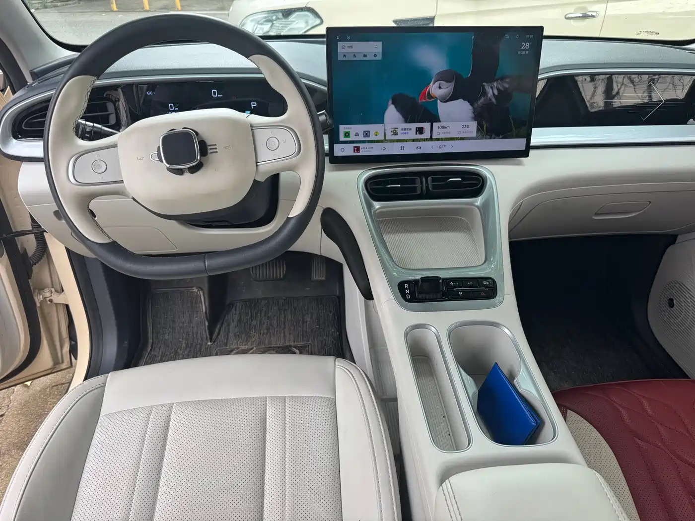 Geely Galaxy Starry Wish 2025 UP 410km Explorer+ Edition фото 9