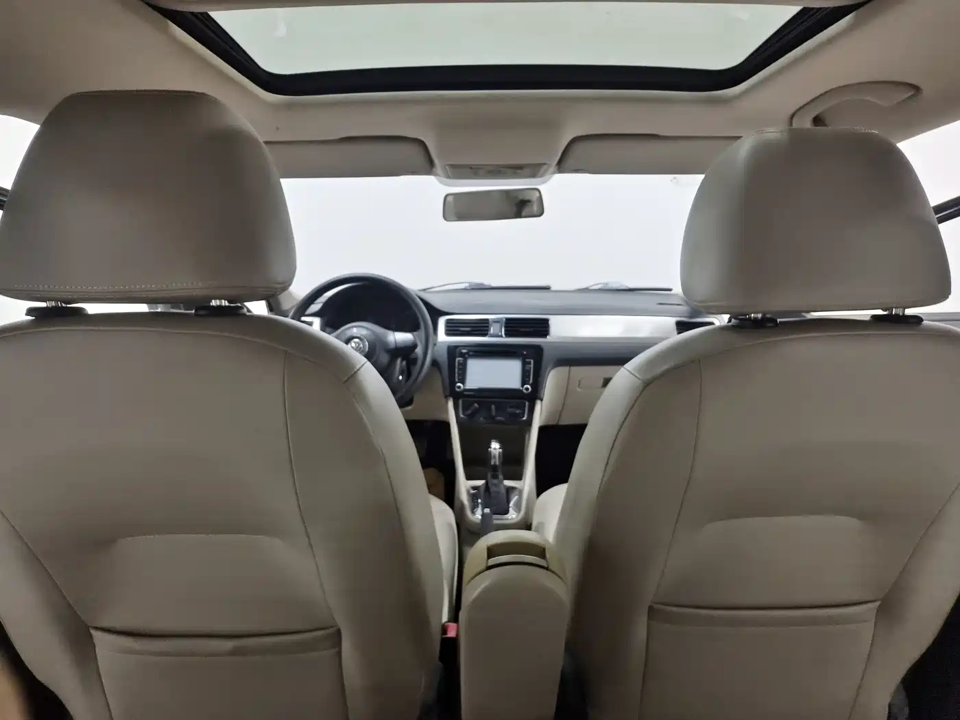 Volkswagen Santana 2013 2013 1.6L Automatic Comfort Edition